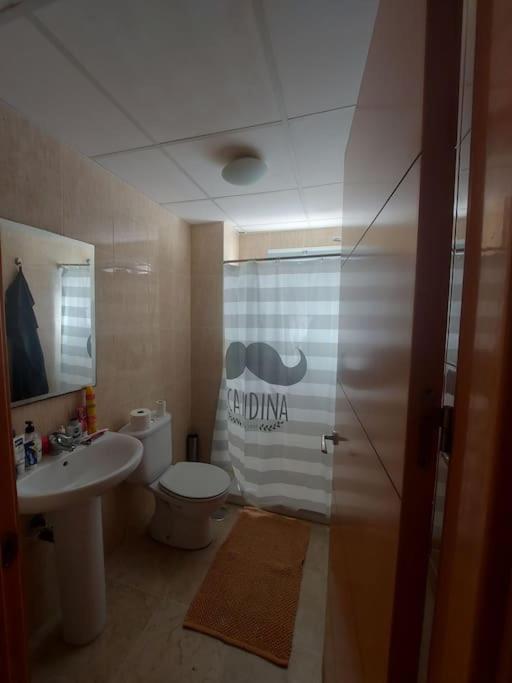 Apartamentos Residencial Duquesa San Luis de Sabinillas Εξωτερικό φωτογραφία